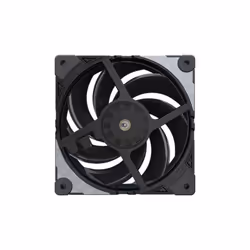 Ventilateur Cooler Master MasterFan SF120M - Diamètre de ventilateur : 120 mm - Rétroéclairage : Non-LED - Vitesse de rotatio ...