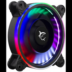 Ventilateur CPU White Shark Wormhole ARGB Noir (1262-03B-F)
