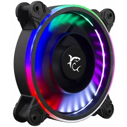 Ventilateur CPU White Shark Wormhole ARGB Noir (1262-03B-F)