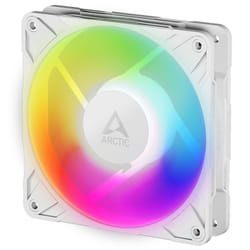 Ventilateur de boîtier Arctic P12 Pro PST RGB / 120 MM / Blanc
