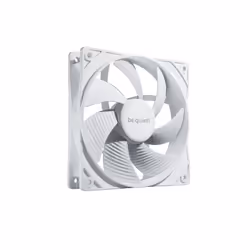 Ventilateur de boitier be quiet! Pure Wings 3 PWM - 12cm (Blanc)