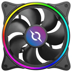 Ventilateur de Boîtier RGB 120mm AQIRYS Cetus 6P-12SL16