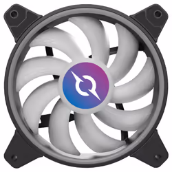 Ventilateur de boitier AQIRYS CETUS 6P-12SLI22 - Vitesse du roulement (max.) : 1200±15% RPM - Débit d'air (max.) : 28.34 CFM  ...