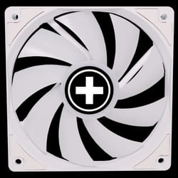 Ventilateur de boîtier Xilence Performance A+ XPF120 ARGB PWM 12cm / Blanc