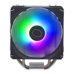 Ventilateur de processeur Cooler Master HYPER 212 SPECTRUM V3 ARGB / Argent