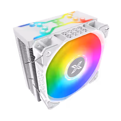 Compatible avec les processeurs Intel 1700 , AMD AM4 , Intel 1200 , Intel 2011-v3 , AMD AM3+ , Intel 1150 , Intel 2066 , Inte ...