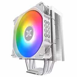 Ventilateur de processeur Xigmatek Air Killer S Blanc