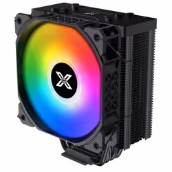 Ventilateur de processeur Xigmatek Air Killer S Noir