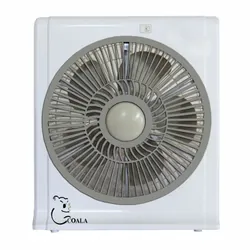 Ventilateur De Table COALA Oasis 45W Blanc