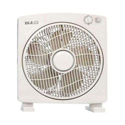 VENTILATEUR DE TABLE HGE V40 43W - BLANC