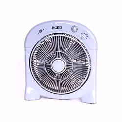 Ventilateur HGE V60 - Avec Temporisateur - Type de Pose: Sur Table - Puissance: 55 Watts - Vitesse de ventilateur Réglable -  ...