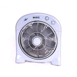 Ventilateur De Table HGE V60 55W - Blanc