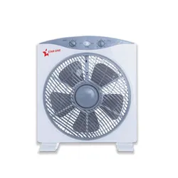 Ventilateur De Table Star One Extra 50 W – Gris