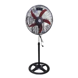Ventilateur Maji Voulant Avec Pied Noir