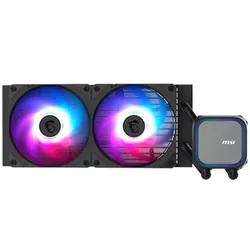 Ventilateur Msi MAG CoreLiquid A13 240mm Noir