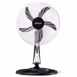 Ventilateur ORIENT OV-1812TST Avec Minuterie & Support Table