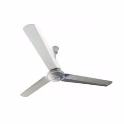 Ventilateur Plafonnier Coala - Puissance : 85 Watts - Vitesse de Rotation : 1280 r/min - Matière Polypropylène - Vitesse de R ...