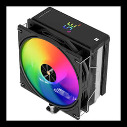 Ventilateur pour processeur Thermalright Assassin X 120 R Digital / Noir