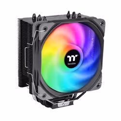 Ventilateur pour processeur Thermaltake UX200 SE ARGB (Noir)