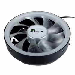 Ventilateur Processeur I7-9700K - Vitesse du ventilateur: 1500 tr / min - Niveau de bruit: Max. 30 dBA- Connecteur: 4Pin PWM  ...