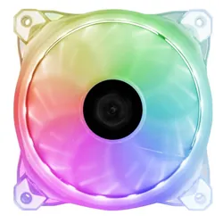 Ventilateur Raidmax NV-R120TP RGB Noir