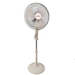 Ventilateur Sur Pieds FRESH 16" - Blanc
