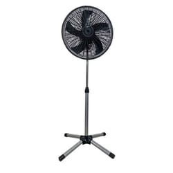 Ventilateur Sur Pieds HGE HGE-MAXIMUM - Noir