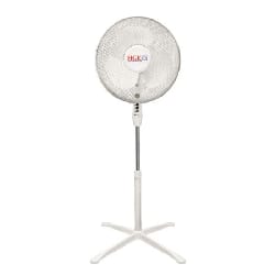 Ventilateur Sur Pieds HGE Marina 35W - Blanc