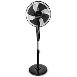 Ventilateur Sur Pieds SONAI MAR-1840 Avec Télécommande - Noir