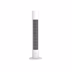 Ventilateur Tour Intelligent Xiaomi Mi 39477 - Puissance : 3,48 kWh - Sortie d'air fin 6,9 mm - Bruit : 34,6 dB(A) - Sortie d ...