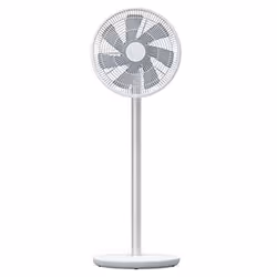 Ventilateur Xiaomi Mi Smart Fan 2 Lite - Puissance : 38W - Double-pales - Moteur CC - Commande vocale - Ventilation à 140° -  ...