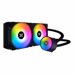Refroidisseur Xigmatek Liquid Killer X 240 Socket RGB Noir (EN47697) - Compatibilité : Intel LGA 20xx / 1700/ 1200 / 115x -AM ...
