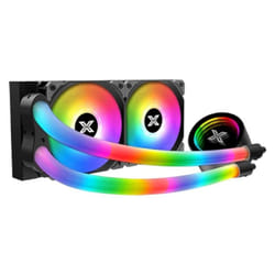 Ventilateurs De Processeur XIGMATEK Neon Aqua 240