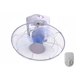 Ventilateur Mural COALA - Ventilateurs Mural COALA - Puissance :45W - Intensité: 0.35A- Vitesse(r.p.m):800-1200 - Nombre de p ...