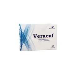 Veracal 60 Gélules