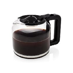 Verseuse en verre Princess 1.5L pour Cafetière (246011)