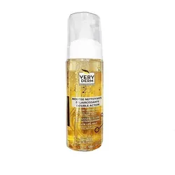 Very Derm mousse éclaircissante 200ml