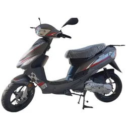 Vespa Digita BBM Gris Mate