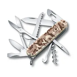Victorinox Huntsman Couteau multi-fonctions Camouflage