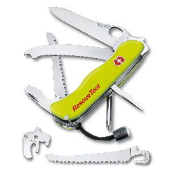 Victorinox RescueTool One Hand Couteau multi-fonctions