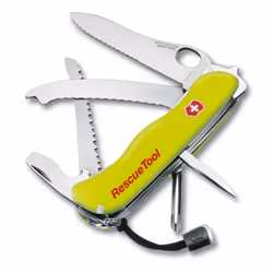 Victorinox RescueTool One Hand Couteau multi-fonctions