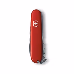 Victorinox Spartan Couteau multi-fonctions Rouge, Argent - Vue supplémentaire 2