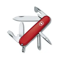 Victorinox Tinker Couteau multi-fonctions Métallique, Rouge