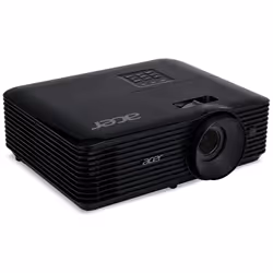 Vidéo Projecteur ACER - Système de projection: Technologie DLP - Luminosité: 3700 lumens, 2900 lumens(économie) - Résolution: ...