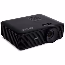 Vidéo Projecteur ACER - Système de projection: Technologie DLP - Luminosité: 3600 lumens - Résolution: SVGA, 800 x 600 - Rapp ...