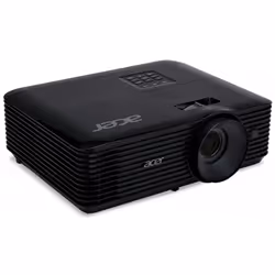 Vidéo Projecteur ACER - Système de projection: Technologie DLP - Luminosité: 3600 lumens - Résolution: XGA, 1024 x 768 - Rapp ...