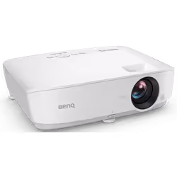 Vidéo Projecteur Benq BENMS536 - Technologie : DLP - Luminosité:  4000 lumen - Résolution : 800 X 600 pixels - Contraste: 20, ...
