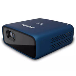 Vidéo Projecteur de poche PHILIPS PicoPix Micro - Bleu(PPX322INT)