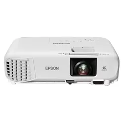 Vidéo Projecteur Epson EB-E24 XGA 3LCD Blanc