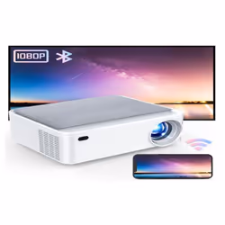Video Projecteur FOCUS X5 - Luminosité de la lampe 9500 lumens - Luminosité de l'image 300 ANSI - Résolution physique FHD 192 ...